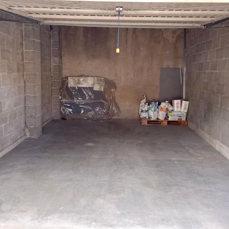 Nid Urbain Colmarien - 4 Personnes - Garage Appartement Buitenkant foto