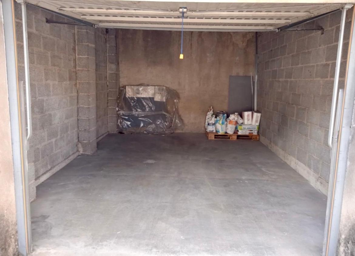 Nid Urbain Colmarien - 4 Personnes - Garage Appartement Buitenkant foto